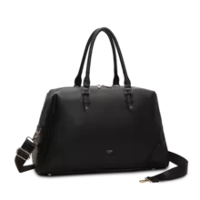 LYCKE Saga weekendbag sort liten