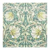William morris serviett lunsj pimpernel grønn