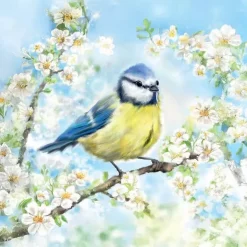 Ambiente servietter Lunch 33x33 cm,Blossom time