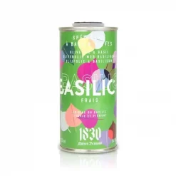 Olivenolje med basilikum 250ml