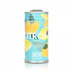 Olivenolje med sitron 250 ml