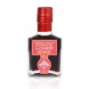 Balsamico med bringebær