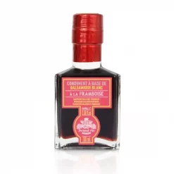 Balsamico med bringebær