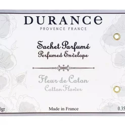 Durance Duftkonvolutt Cotton Flower