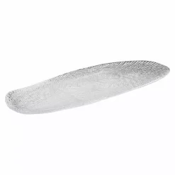 Assia Fat Klar 41x15,5x1,5 Soda Lime Glass