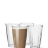 Grand Cru Soft Kaffeglass 48 cl klar 4 stk
