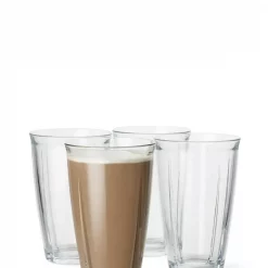 Grand Cru Soft Kaffeglass 48 cl klar 4 stk