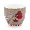 Pip Studio Eggeglass Blooming Tales khaki