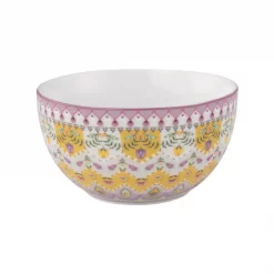 Pip Studio Skål 12cm Lilly& Lotus Moon Delight Yellow