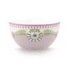 Pip Studio Skål 15cm Lilly& Lotus Tiles Lilac