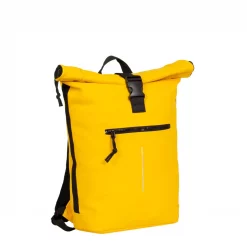 New Rebels MART-New York Rolltopp sekk Butter Yellow