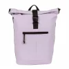New Rebels MART-New York Rolltopp sekk Lilla