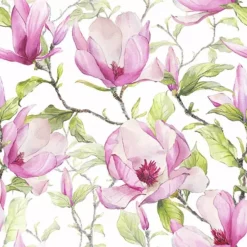 Ambiente Servietter lunch,Blooming Magnolia