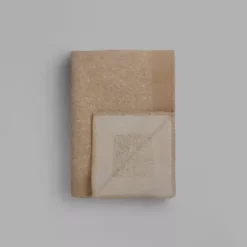 Røros Tweed mineral sand throw