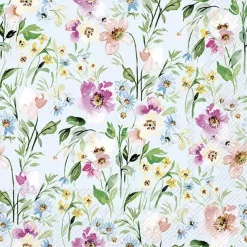 Ihr serviett lunsj beauty of spring