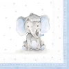 IHR BABY ELEPHANT light blue