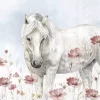 Ihr serviett lunsj wild horse