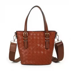Rosenvinge Mini Shopper IVY cognac
