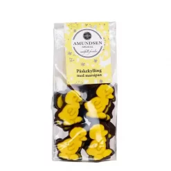 Amundsen Påskekylling med marsipan