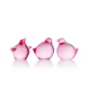 Hadeland Kyllinger 3 pk rosa