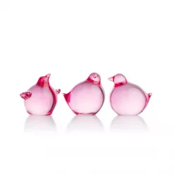 Hadeland Kyllinger 3 pk rosa