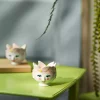 Bjørn Wiinblad Telyslykt Ø 6,5cm pink