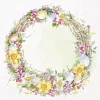 Ihr Happy Easter wreath