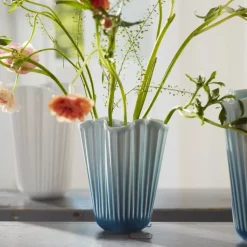 Rosendahl Hammershøi Unfold vase 16,5cm