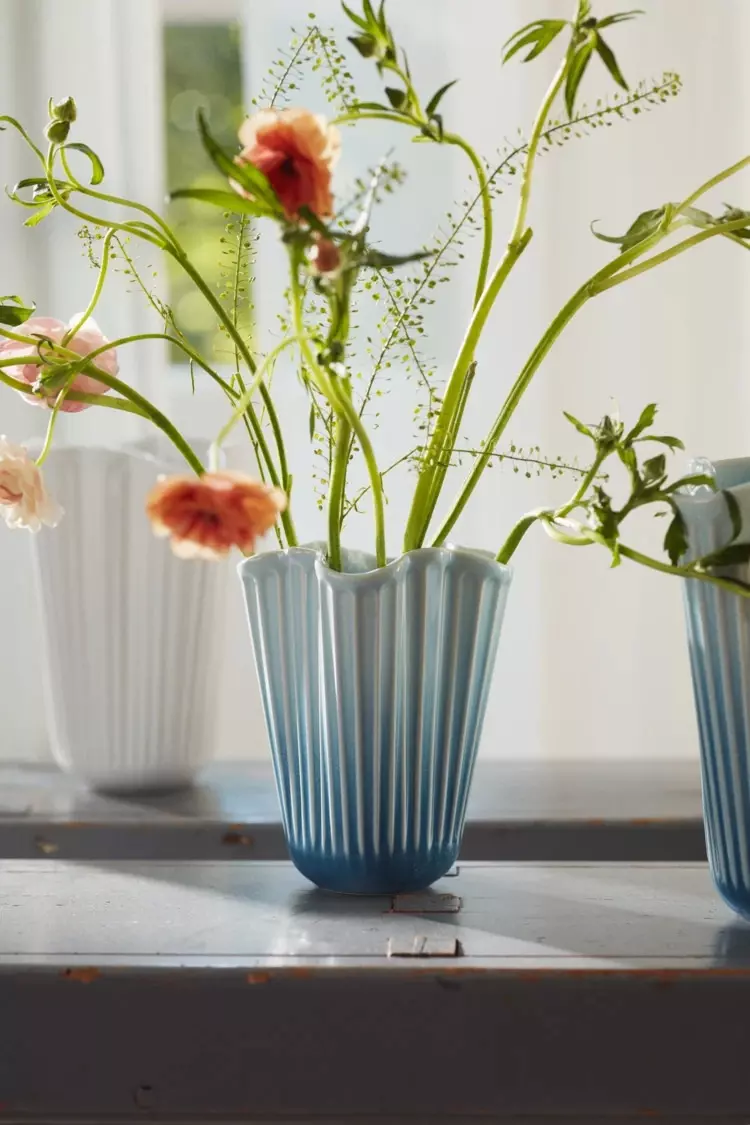 Rosendahl Hammershøi Unfold vase 16,5cm