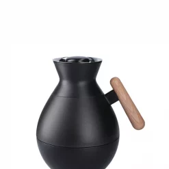 Rosendahl Stay warm thermo round 1,0l svart