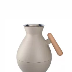 Rosendahl Stay warm thermo round 1,0l sand