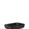 Rosendahl Ovnfast fat Coock with love 40x25,5cm grå