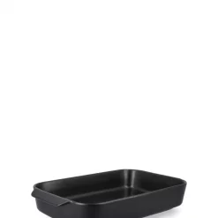 Rosendahl Ovnfast fat Coock with love 40x25,5cm grå