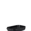 Rosendahl Ovnfast fat Coock with love 34x21,5cm grå