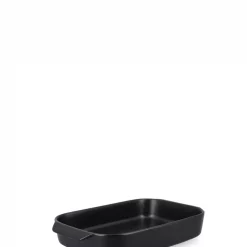 Rosendahl Ovnfast fat Coock with love 34x21,5cm grå