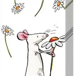 IHR Tissues A Daisy for you