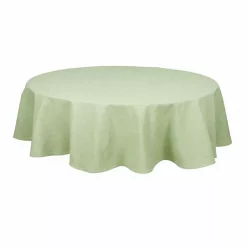 Fondaco VIDE duk i Lingrønn Ø160 cm