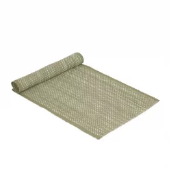 Fondaco Løper Tim 35x90cm Lysgrønn