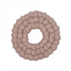 Fondaco Gryteunderlag Dia 19cm Rosa