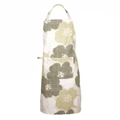 Fondaco Lotta forkle 60x90cm Grønn