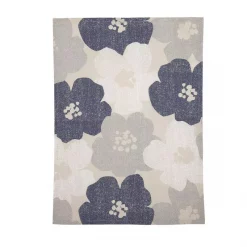 Fondaco Lotta Kjøkkenhånduk 50x70cm Blå