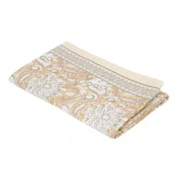 Fondaco Dante Duk 145x300cm Gul