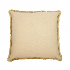 Fondaco Danny Putetrekk 45x45 Lysgul