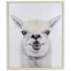 BC Bilde LAMA tre 50x60x3,5cm