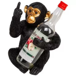 BC Vinflaskeholder apekatt