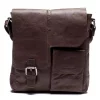 Sringfield skulderveske brown