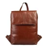 Springfield Skinnsekk Cognac