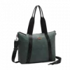 Lycke KRIS Tote bag petrol