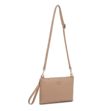 Lycke clutch alma camel