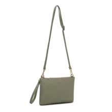 Lycke clutch alma green